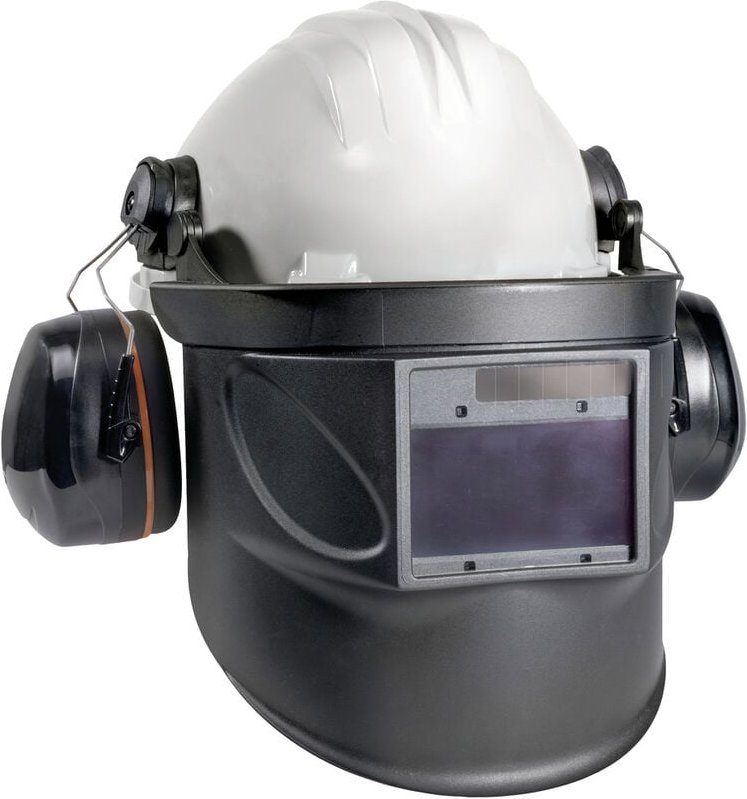 080607 Schweißerschutzhelm - Toparc