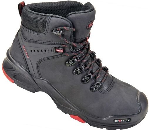 Baak - Sicherheitsstiefel Brooklyn S3 hi hro src 6640 Gr.46