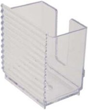 Krups - Gebrauchte Kapselschale für die Espresso -Kaffeemaschine Nespresso Pixie