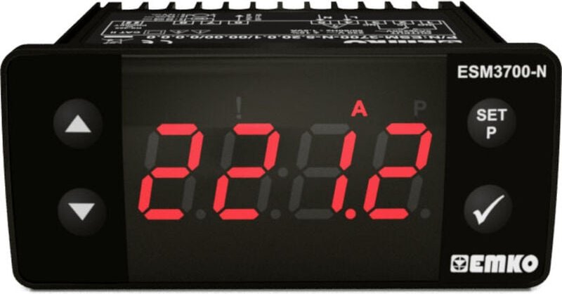 Emko - ESM-3700-N.5.20.01/00.00/0.0.0.0 Prozessanzeige