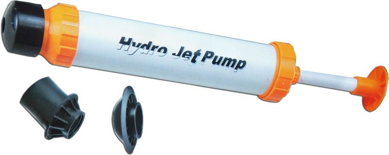 Sifer Hydrojet Pump Enclover Mit 3 Düsen 2h10