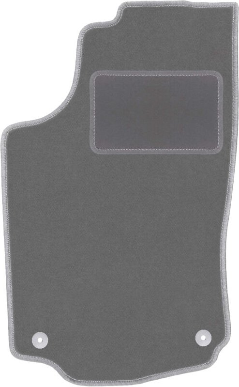 Fahrerfußmatte: Opel Combo C Kombivan (2001-2011)