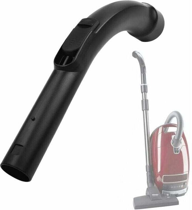 UlisemGriff für Miele Ø 35 mm/47 mm. Hochwertiger Griff für Staubsaugerschlauch. Passend für Miele-Staubsauger 9442601 9...