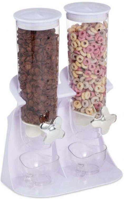 Doppelter muslispender 883094