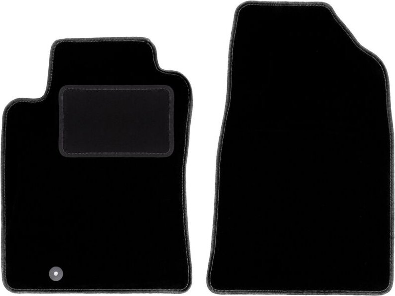 Vordere Matten schwarz für: Toyota Camry IV Limousine (1994-1998)