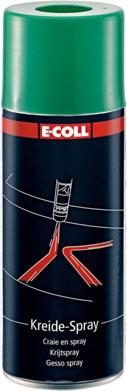 E-coll Kreidespray 400ml grün