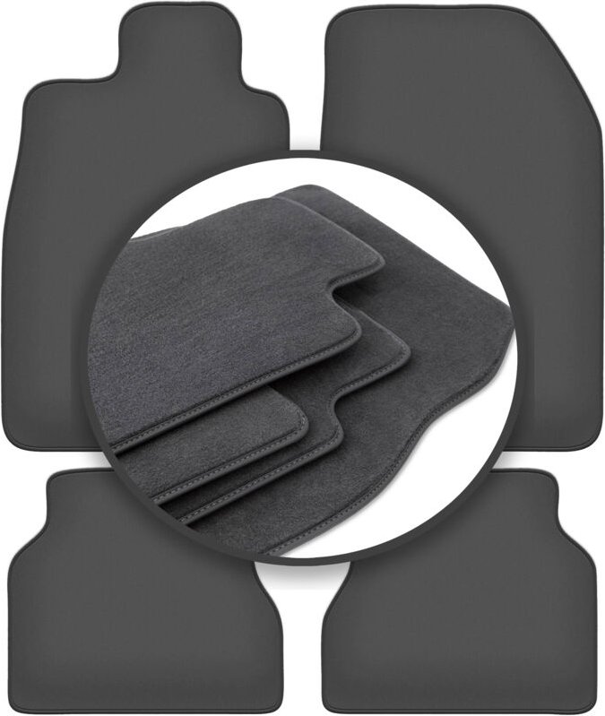 Premium-Fußmatten für: Citroen XM Break, Kombi, Limousine, Fließheck, Liftback (1989-2000)