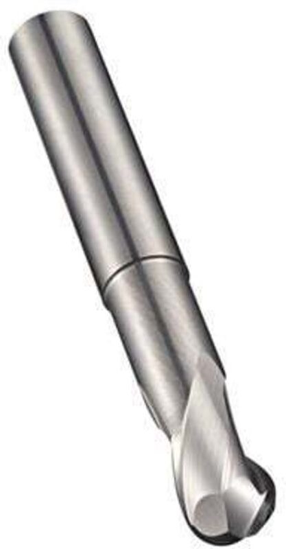 Radiusfräser S629 D.6mm Einsatz-L.20mm hm Polished Z.2