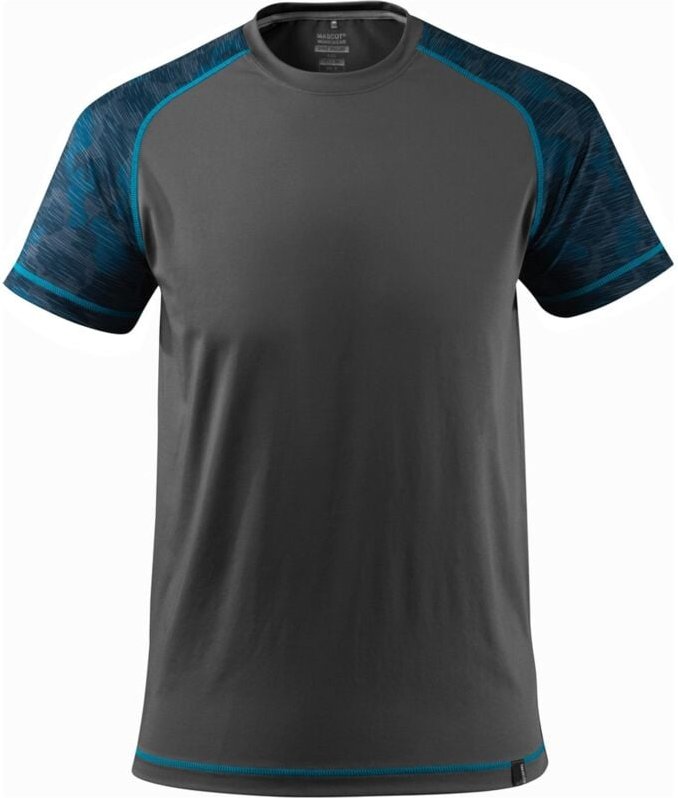 T-Shirt advanced 17482 Gr. xs dunkelanthrazit - Mascot