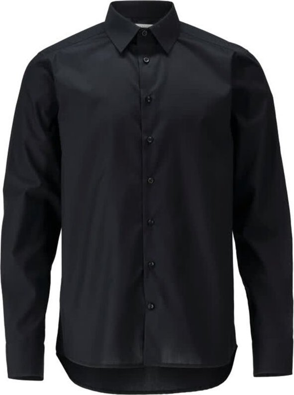 Shirt frontline 20604-984 Gr. 41-42 deep black - Mascot