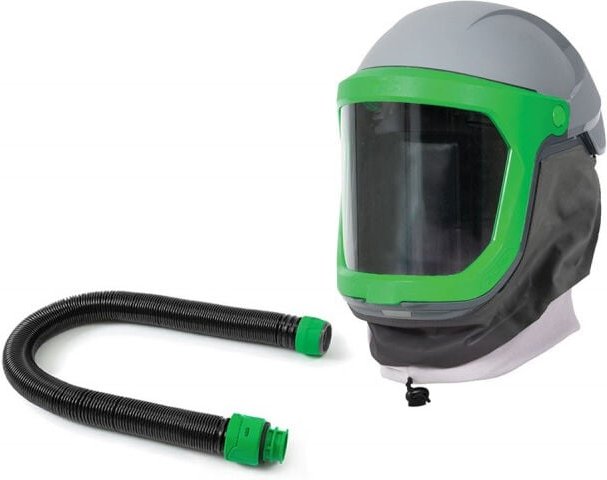 FP - gvs Z-Link rpb Haube - Unterstützte Ventilation - 16-010-31-CE