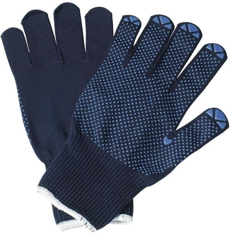 Promat Handschuhe Isar Gr.9 blau innen co, außen pa en 388 Kategorie ii