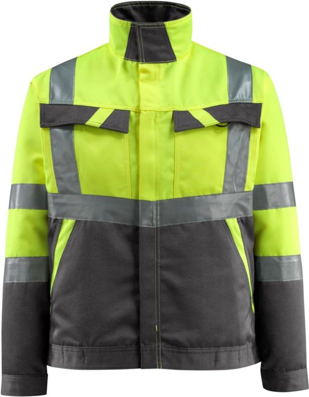 Mascot - Arbeitsbundjacke Forster 15909-948 Gr. m hi-vis gelb/dunkelanthrazit