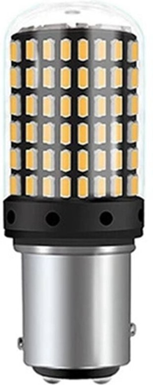 Tlily - 3014 144smd Canbus Led Birne Super Helle P21W 1157 BAY15D Auto Schwanz Birne Bremse Lichter Tagfahrlicht Signal ...