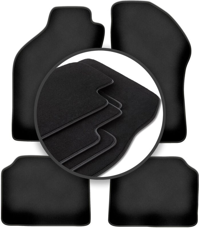 Premium-Fußmatten für: Alfa Romeo 146 Schrägheck (1994-2001)