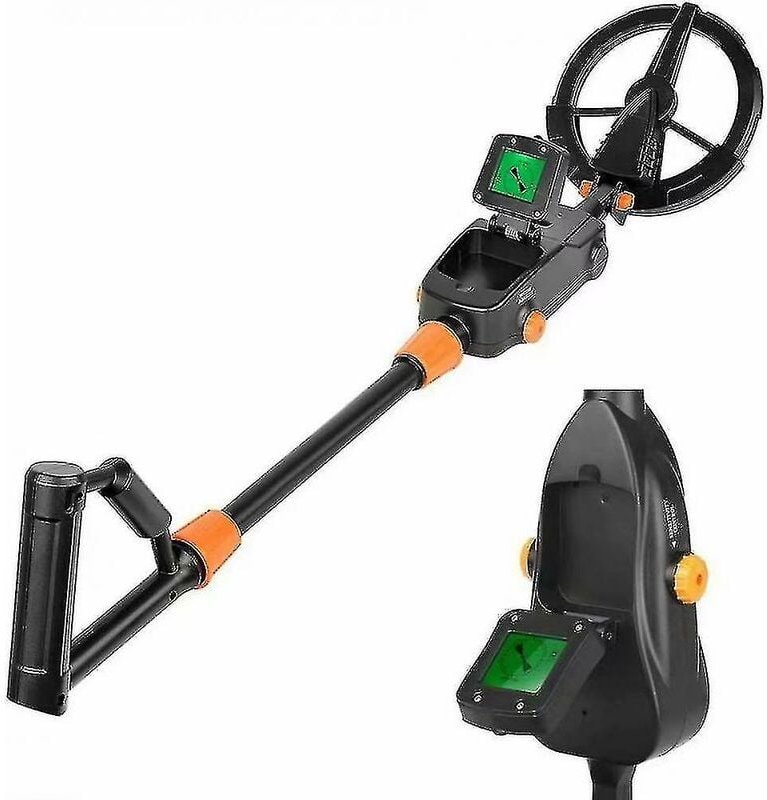 Woosien - Unterirdischer Metalldetektor, Metalldetektor, Kinderspielzeugdetektor, Kinder