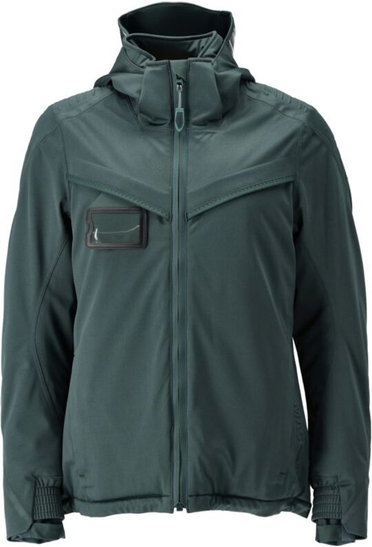 Thumbnail - Mascot - Winterjacke, cli ®, Damenpassform Winterjacke Gr. 5XL, waldgrün
