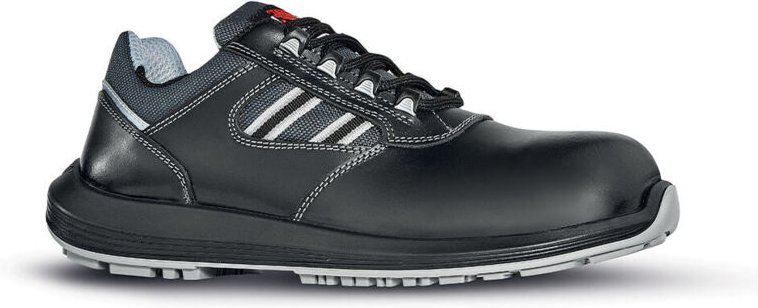 Sicherheitsschuhe niedrig STYLE S3 SRC - Schwarz 42