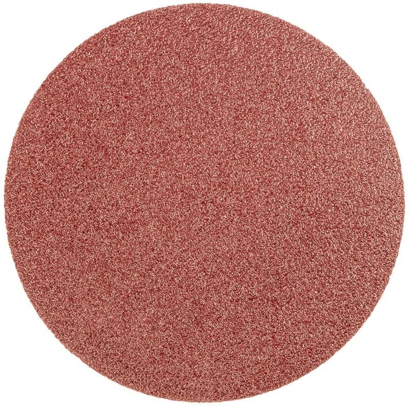 Selgros111 Schleifscheiben 125 mm K60 - 5 Stück zum Schleifen von Metall und Holz