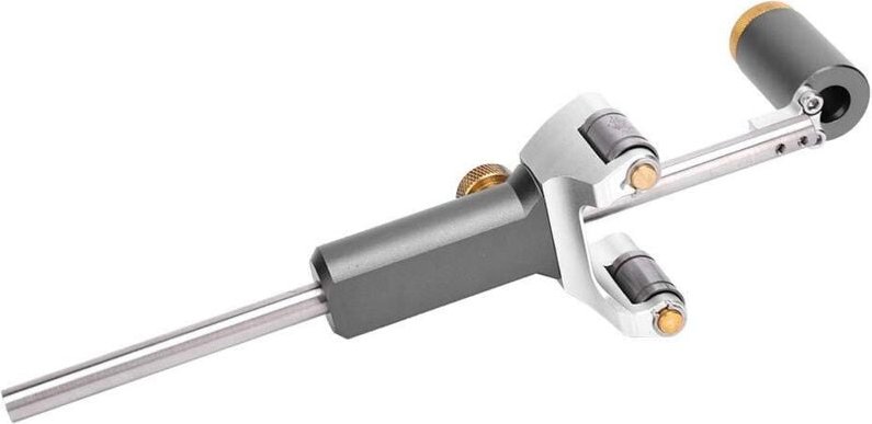 Anreißwerkzeug für die Holzbearbeitung, Linearbogen-Anreißwerkzeug mit doppeltem Verwendungszweck, multifunktionales