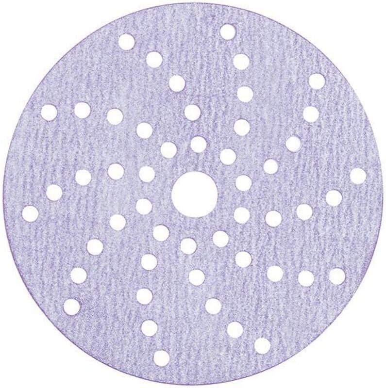 3M 51369 Abrasivscheiben MULTIFORATI 737U P80 + 50 PIECES
