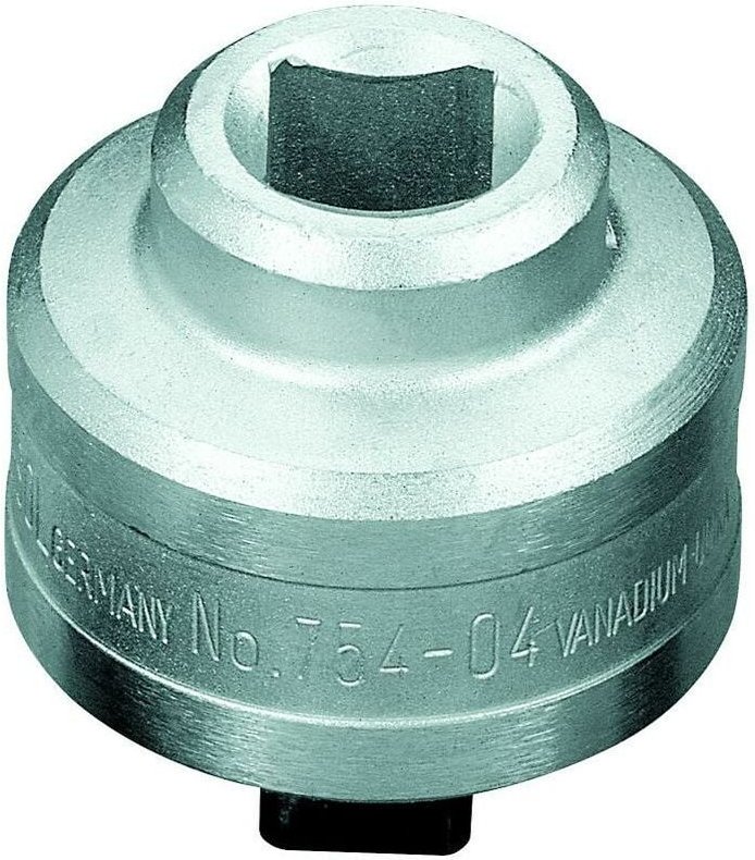 754-14 Aufsteckknarre 3/4' links