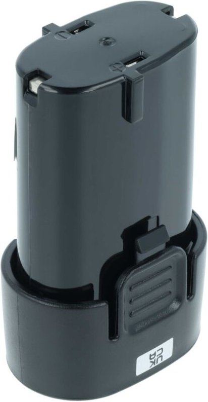 Vhbw - Akku Ersatz für Makita BL7010, 194356-2, 194355-4 für Werkzeug (2000 mAh, Li-Ion, 7,2 v)