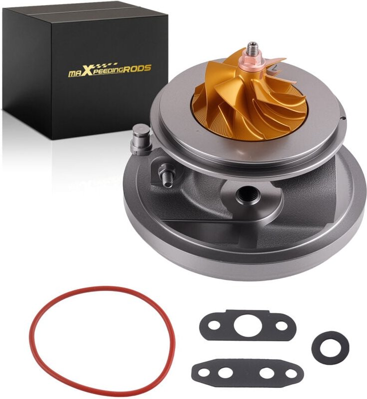 Maxpeedingrods - Billet Turbolader Kern für Mitsubishi L200 Triton 2.4D 4N15 49335-01700 2015-19