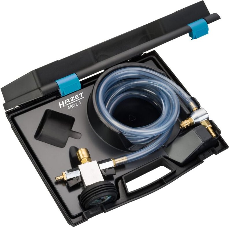 Nkw Kühler-Vakuum Befüllgerät - Hazet