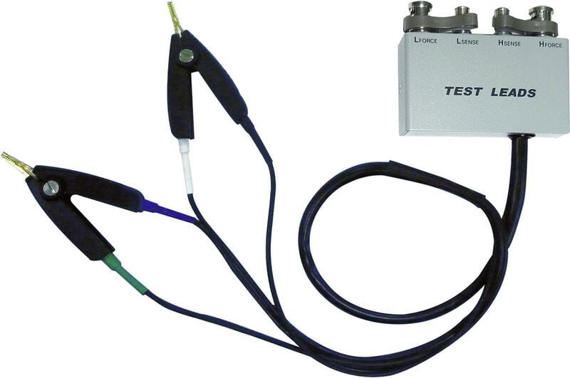 Gw Instek - LCR-06B Messadapter