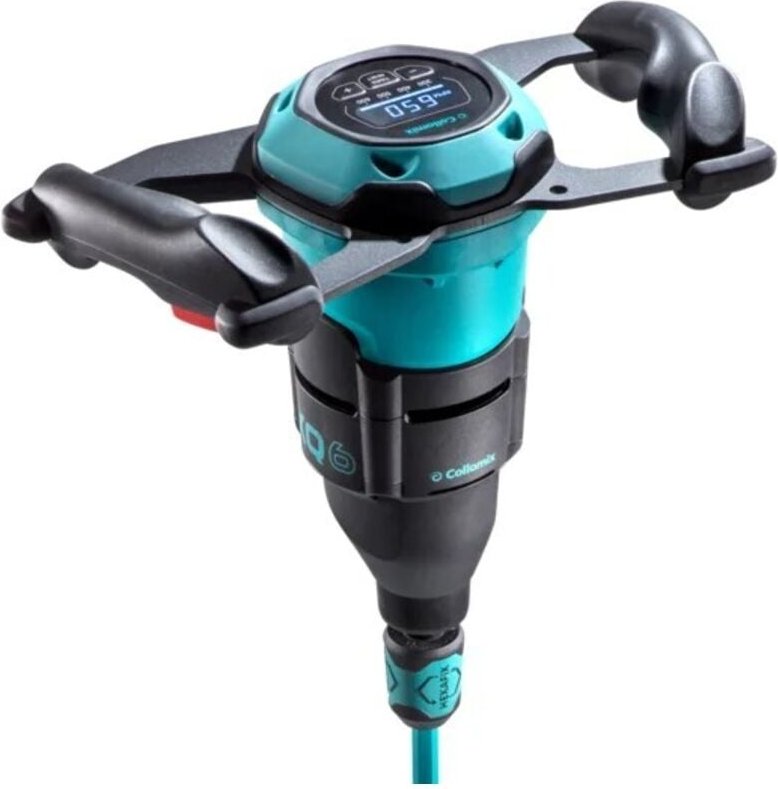Rührwerk Collomix xq 6 hf 1750 Watt, 230 v, 8 Stufen