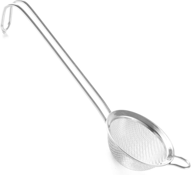 Sieb zum Aufbrühen von Tee und Kräutern, Durchmesser 70mm Edelstahl - Hendi 638101