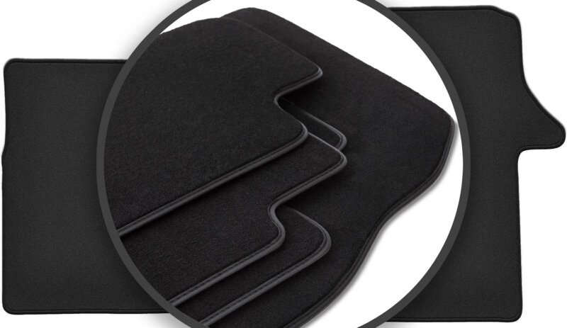 Premium-Fußmatten für: Renault Trafic III Kastenwagen (2014-)