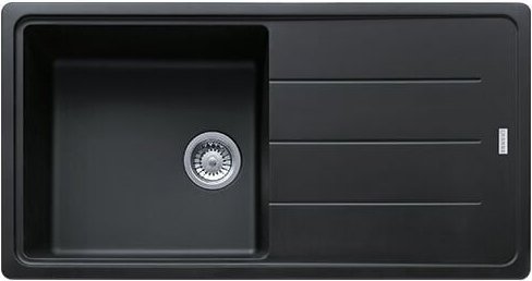 Spüle Basis BFG 621-97 Fragranit+ Onyx FRANKE - 970x500 mm - 114.0526.324