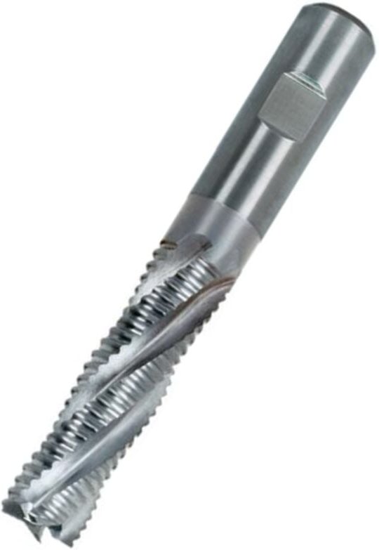 Hss Schruppfräser Typ nr lange Ausführung 20 mm