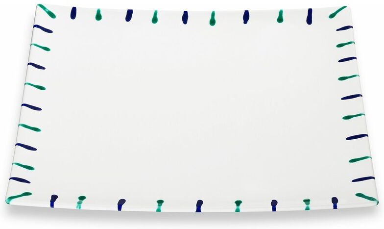 Thumbnail - Gmundner Keramik - Traunsee, Platzteller Trend (31x31cm)