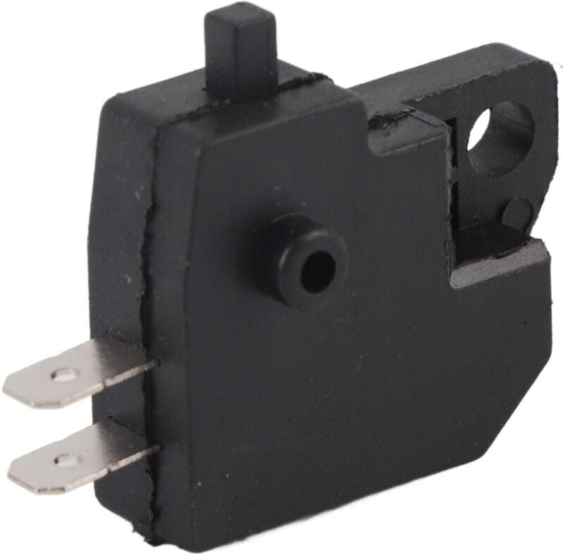 Ej.life - Bremslichtschalter rechts, Universal Motorrad Bremslichtschalter rechts Drücken Sie die Taste, Motorroller Lic...