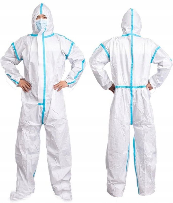 Einweg-Maleroverall 185 cm