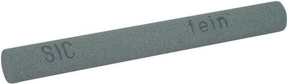 Schleiffeile Silicium- Carbid rund 10x100mm mittel Müller