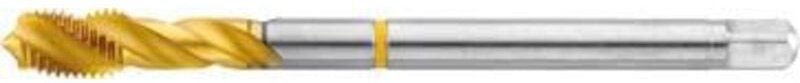 Maschinengewindebohrer DIN374 TiN Form c M5x0,50 gühring