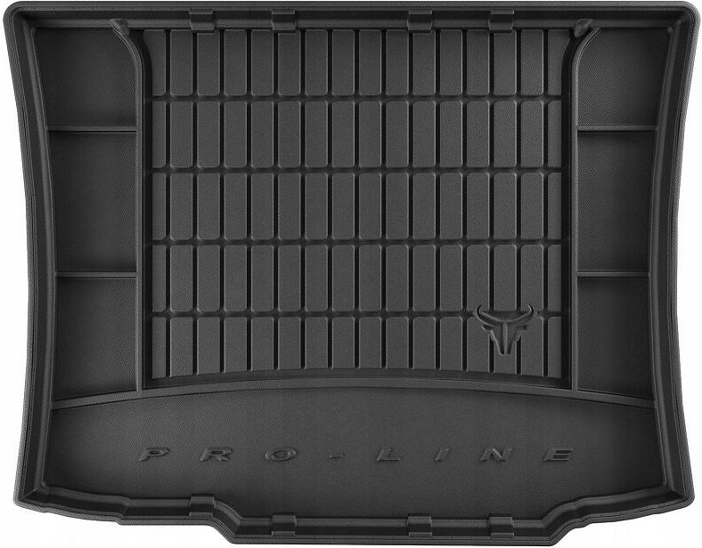 Kofferraummatte Gummieinsatz Teppich AUDI Audi A3 8L Schrägheck 1996-2003 TM