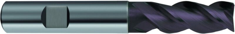 Thumbnail - Gühring Schaftfräser lang DIN6527 VHM FIRE Typ RF100 5,50mm