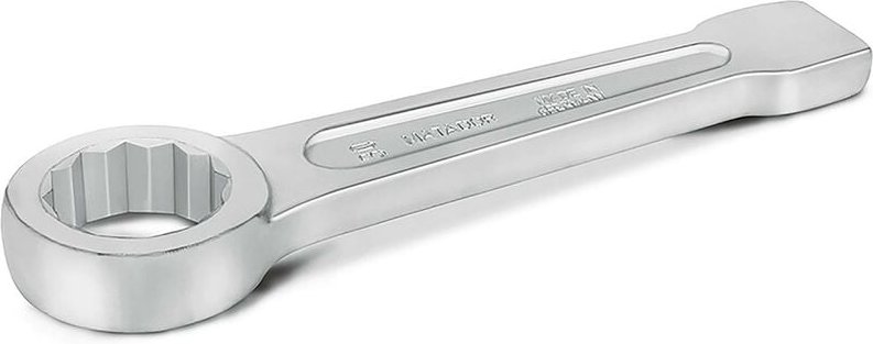 Schlag-Ringschlüssel, DIN 7444, 85 m