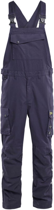 Flammhemmende Arbeitsoveralls - Marine 48