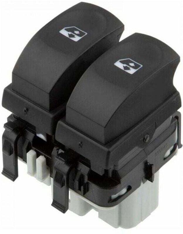 Funk-Rollladenmodul, Funkschalter für Rollläden, Jalousien, bestehend aus einer Funkfernbedienung + Empfängermodul, max....