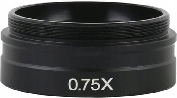Objektiv für das Earth PRO 0,75x Digitalmikroskop