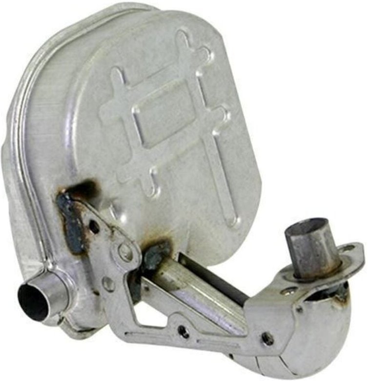 Schalldämpfer Schalldämpfer Rasentraktor 800-850 Serie BRIGGS & STRATTON 699769