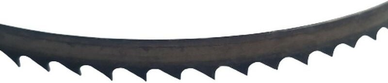 Bandsägeblatt für Mafell Handbandsäge1752 x 13 x 0,65 mm 4 ZpZ k