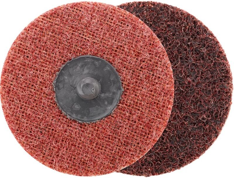 Vliesschleifscheibe ROLOC50,8mm mittel Format