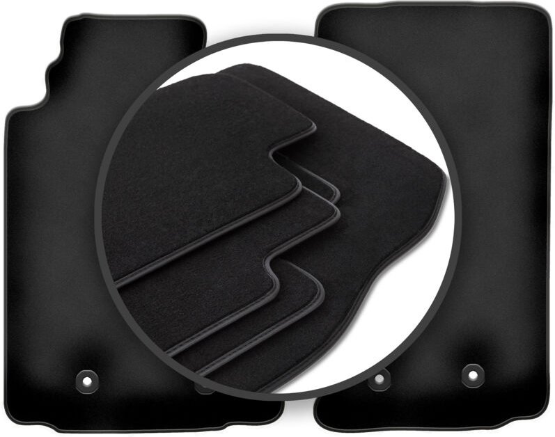 Premium Automatten für: Mazda MX-5 III Cabrio (2005-2015)